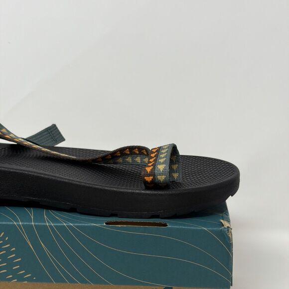 Chaco Bodhi Mens 15 Wedge Dark Forest Trail Hiking Sandals NIB main image 6